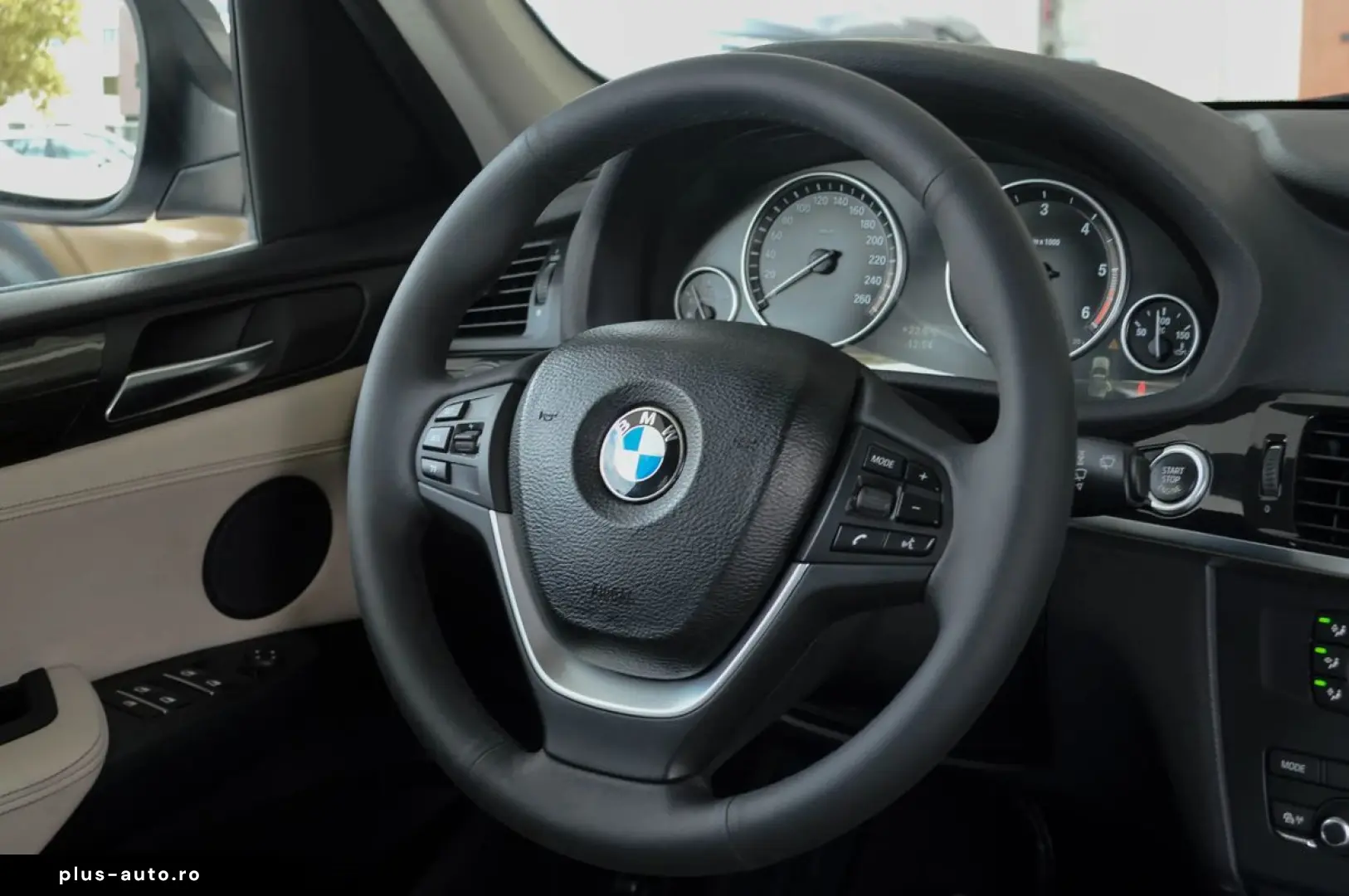 2013 BMW X3 xDrive20d Automată   RATE FIXE   Garanție