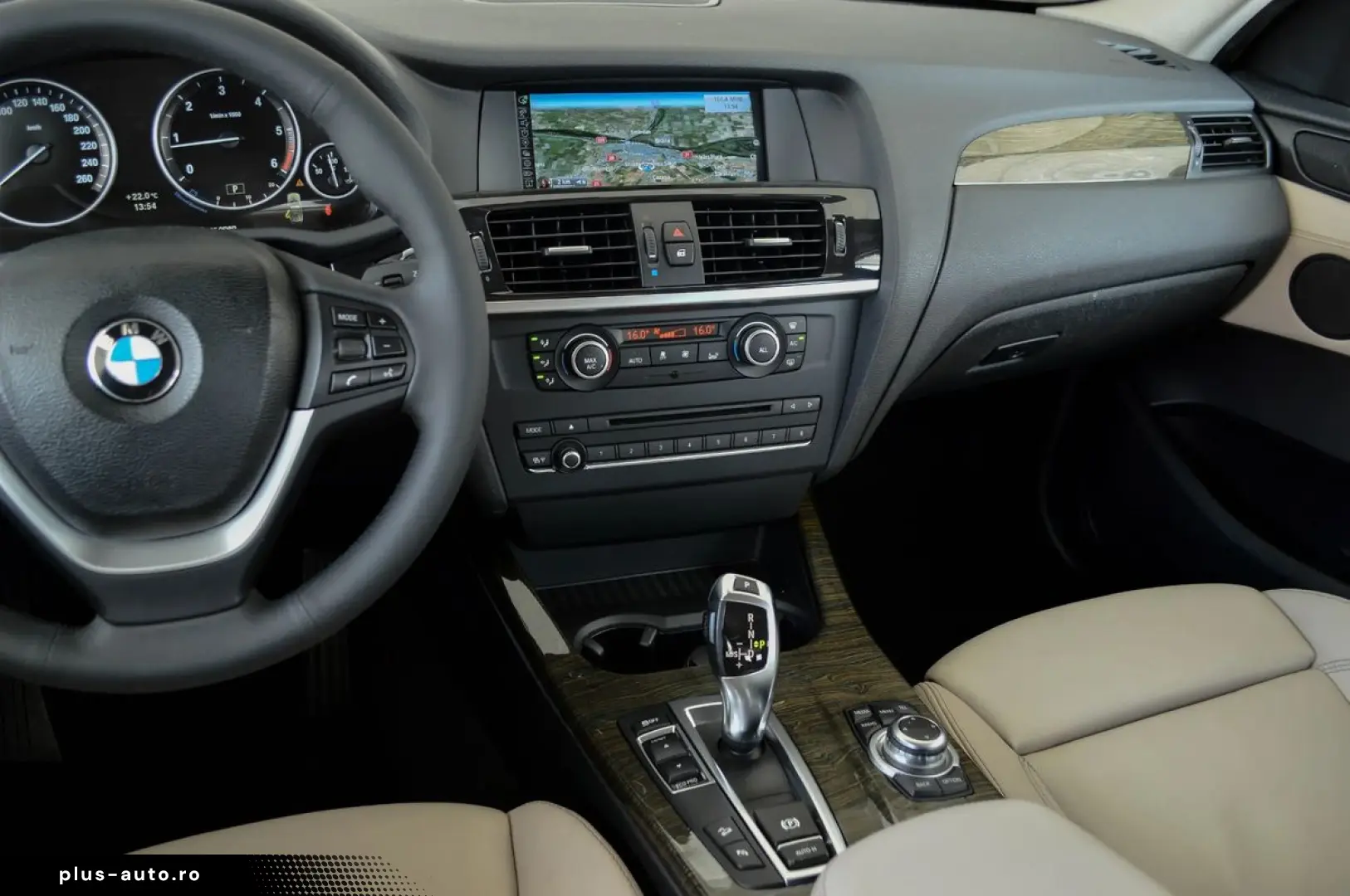 2013 BMW X3 xDrive20d Automată   RATE FIXE   Garanție