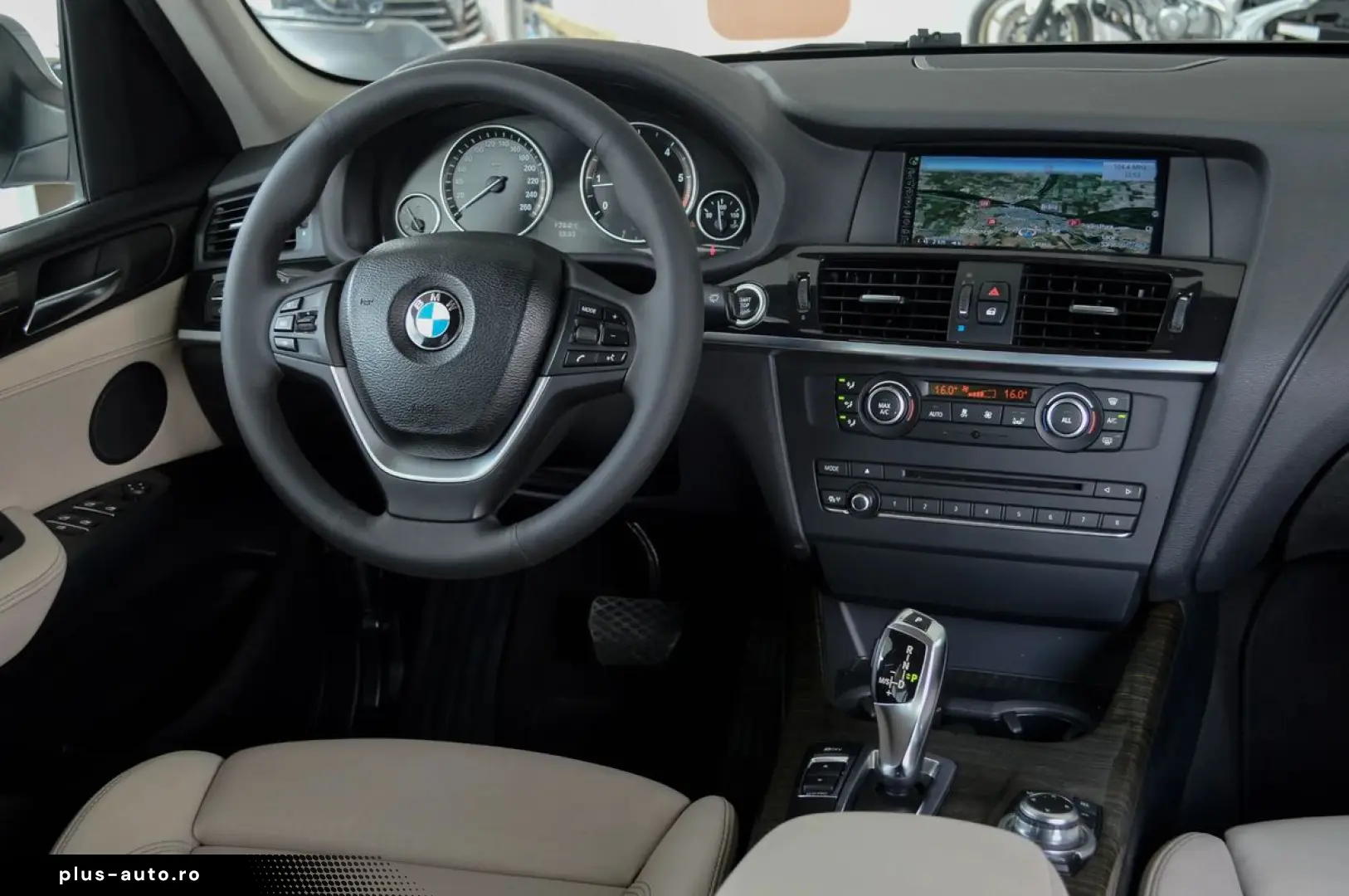 2013 BMW X3 xDrive20d Automată   RATE FIXE   Garanție