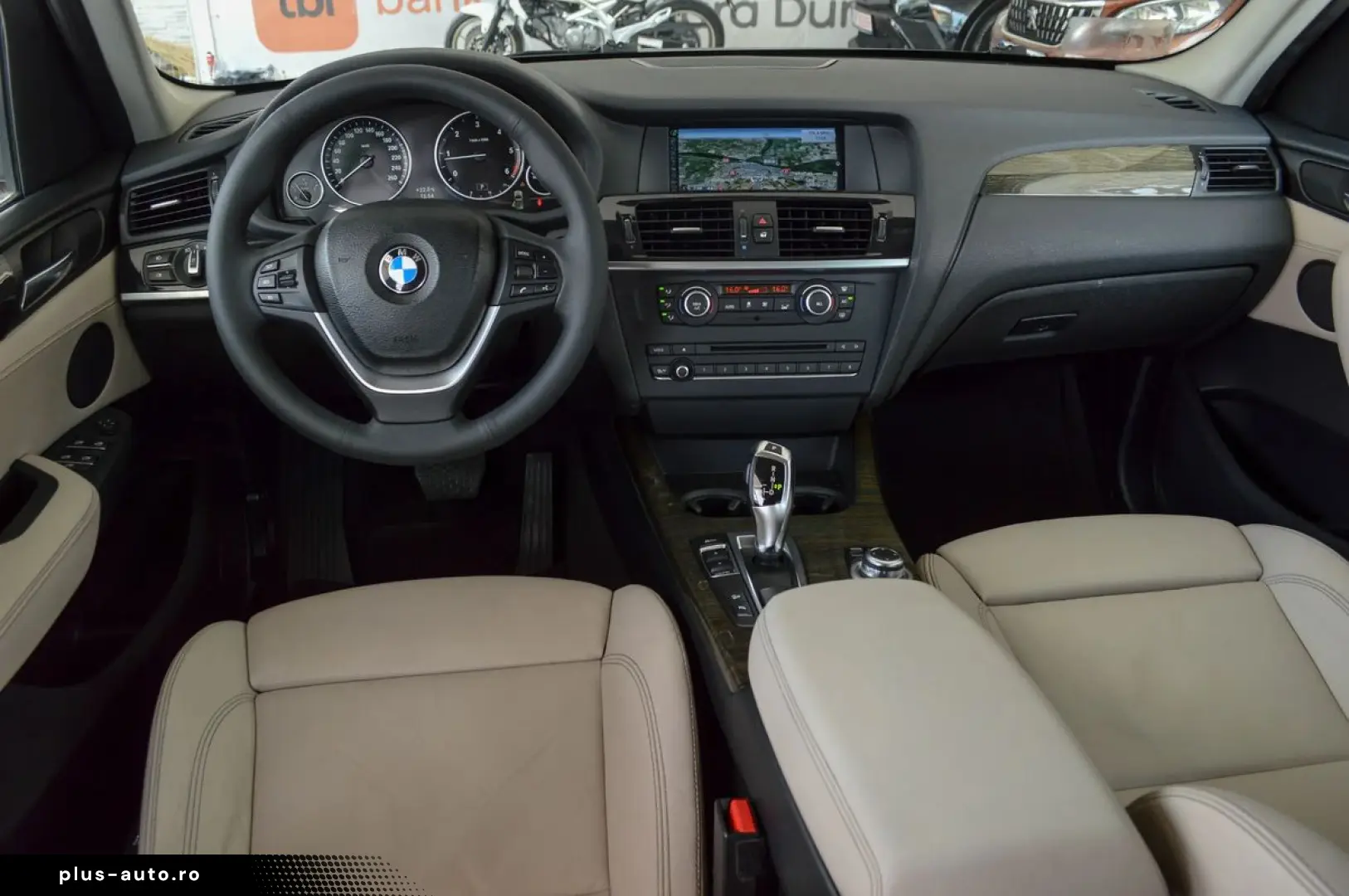 2013 BMW X3 xDrive20d Automată   RATE FIXE   Garanție