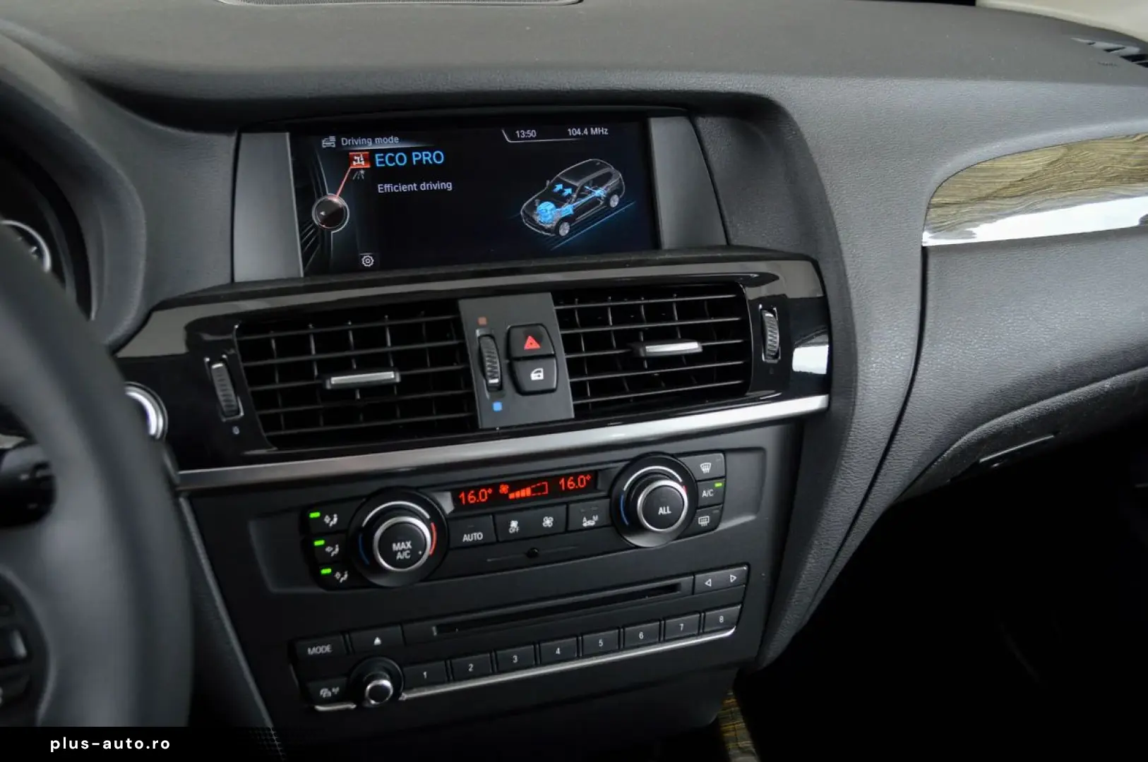 2013 BMW X3 xDrive20d Automată   RATE FIXE   Garanție