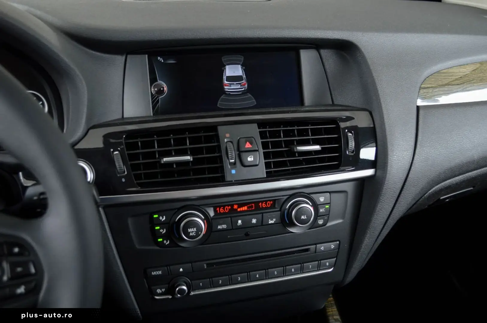 2013 BMW X3 xDrive20d Automată   RATE FIXE   Garanție