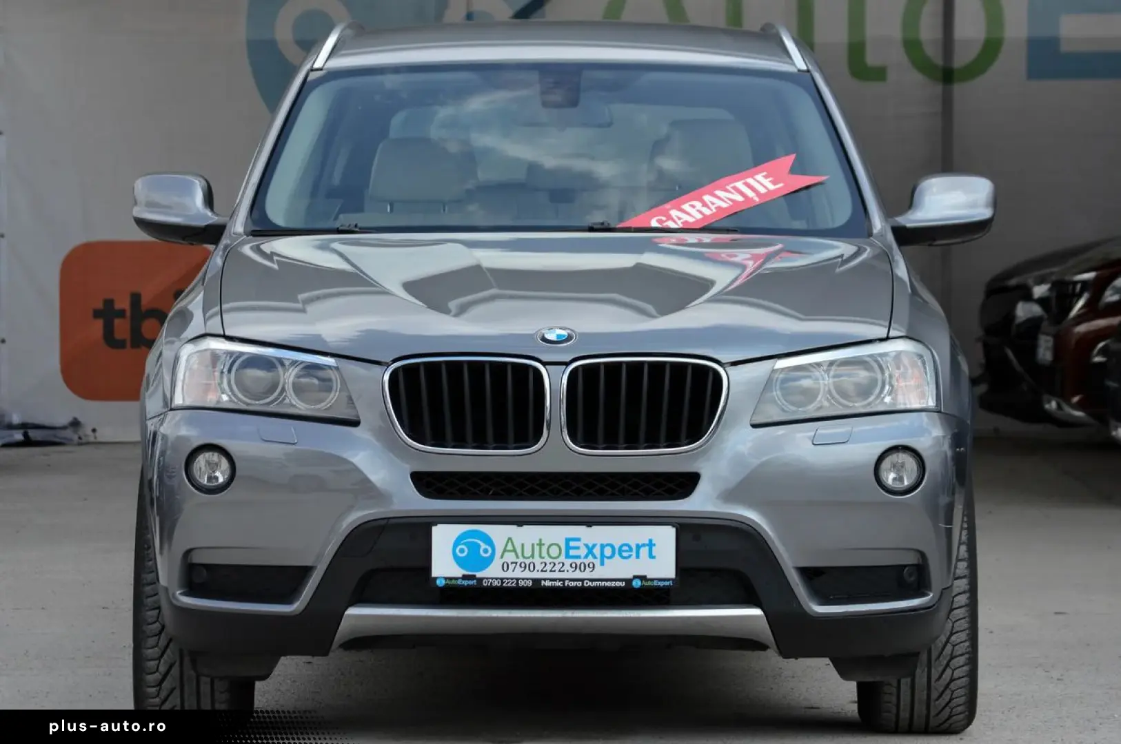 2013 BMW X3 xDrive20d Automată   RATE FIXE   Garanție