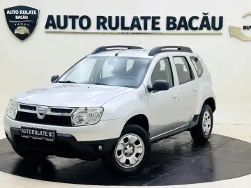 Dacia   Duster   1.5 dCi   90CP   An 2011   Euro 5   Manuală