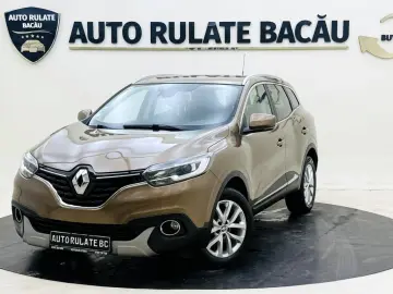 Renault   Kadjar   1.6 dCi   130CP   An 2015   Euro 6   Manu
