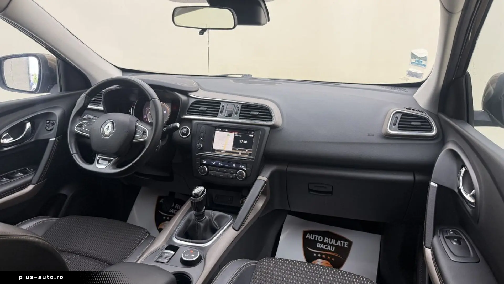 Renault   Kadjar   1.6 dCi   130CP   An 2015   Euro 6   Manu