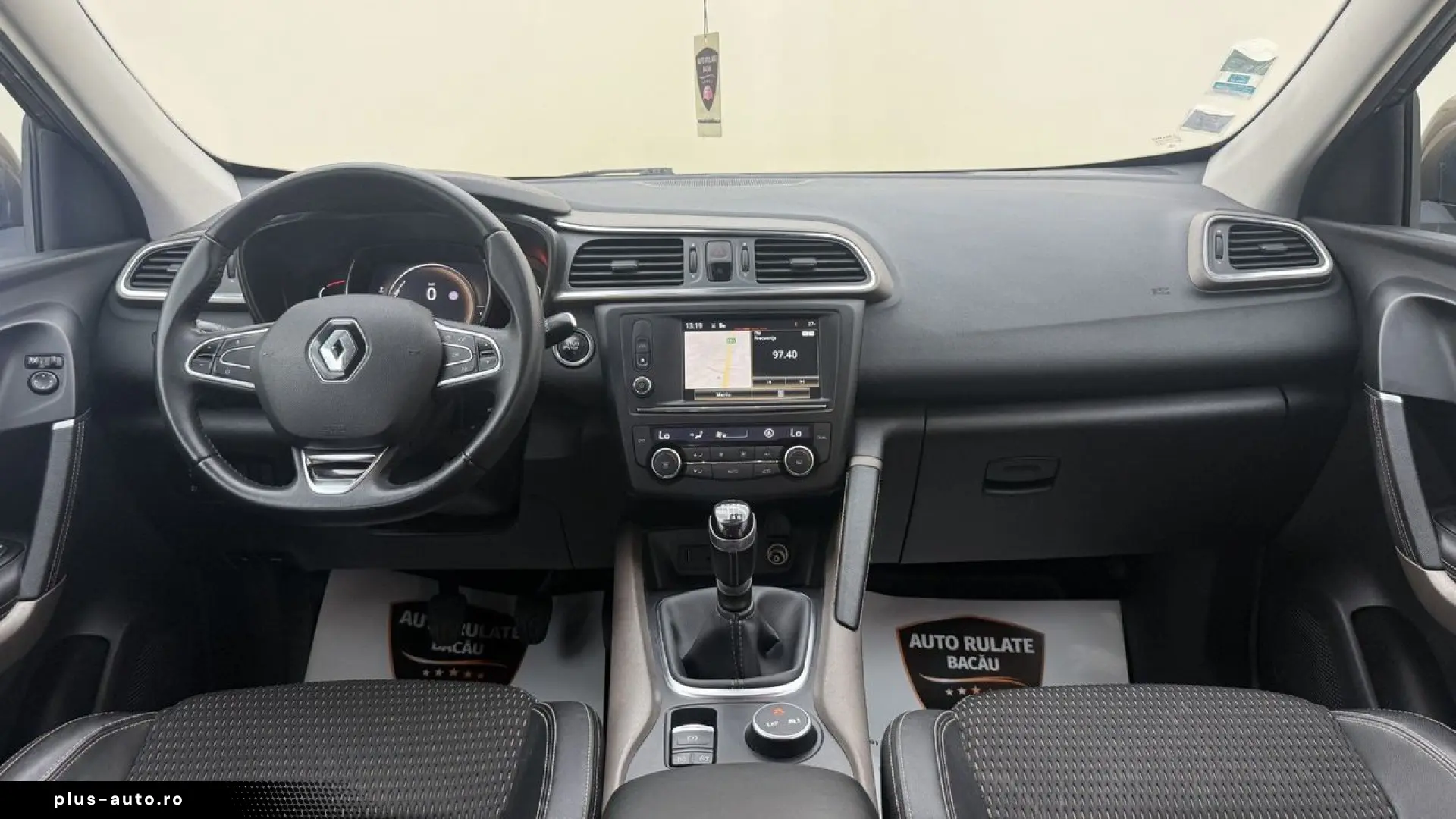 Renault   Kadjar   1.6 dCi   130CP   An 2015   Euro 6   Manu
