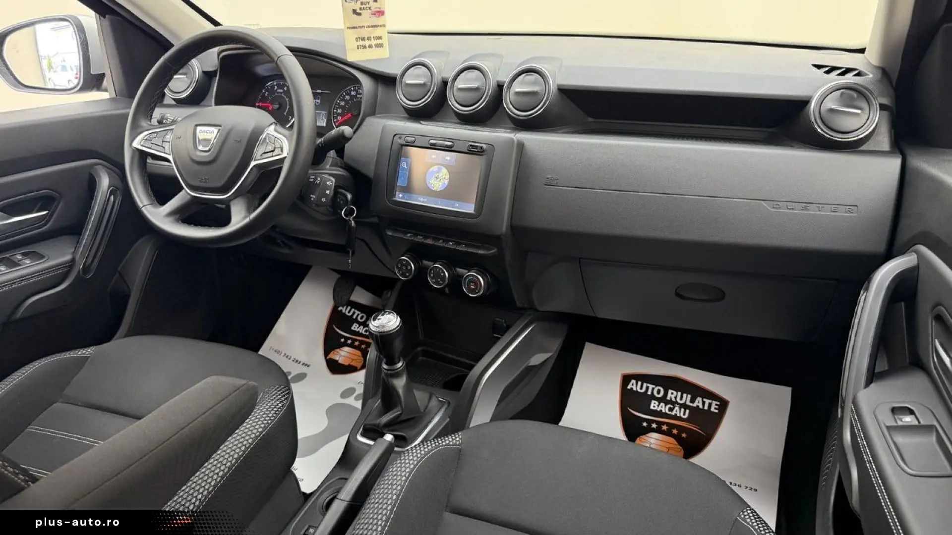Dacia   Duster   1.6 Benzina   114CP   An 2018   Euro 6   Ma