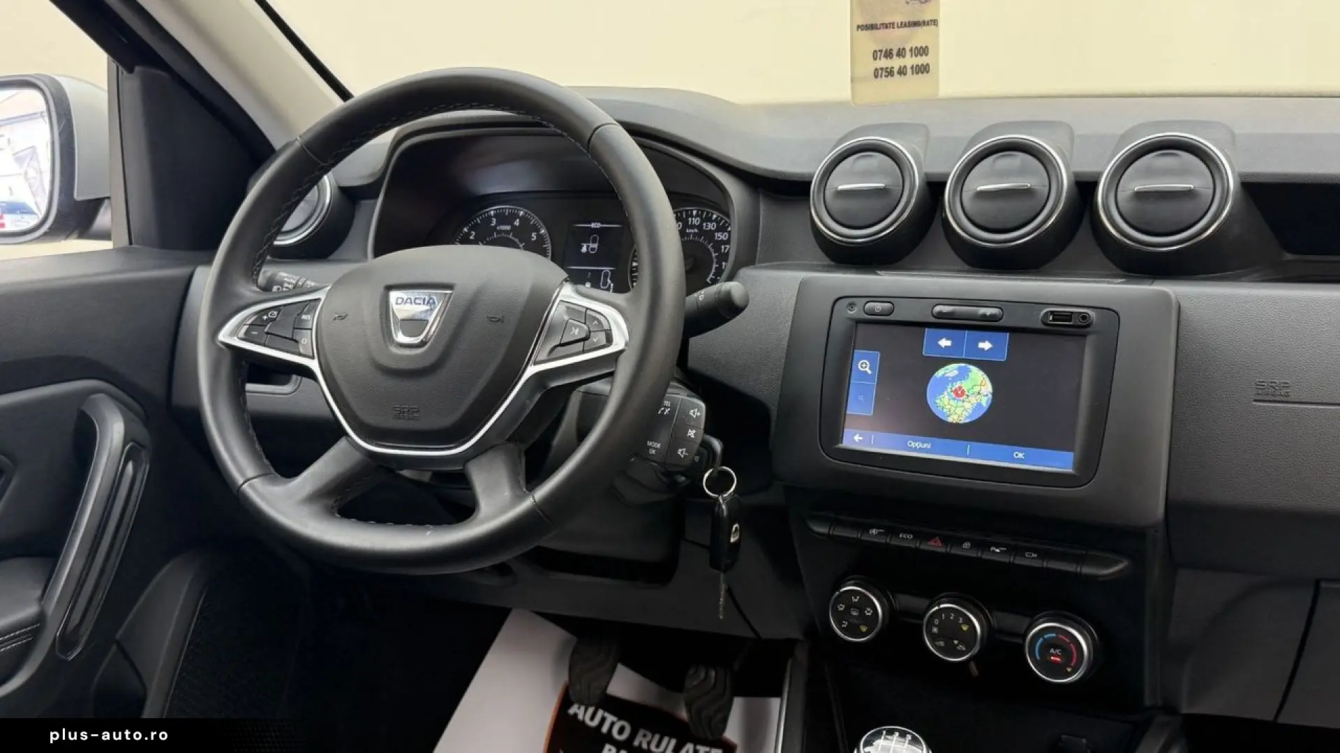 Dacia   Duster   1.6 Benzina   114CP   An 2018   Euro 6   Ma