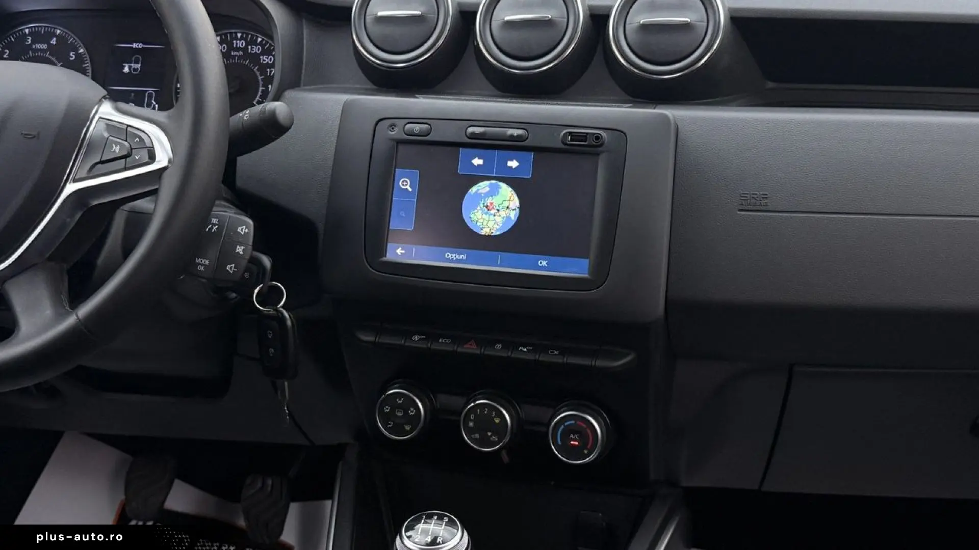 Dacia   Duster   1.6 Benzina   114CP   An 2018   Euro 6   Ma