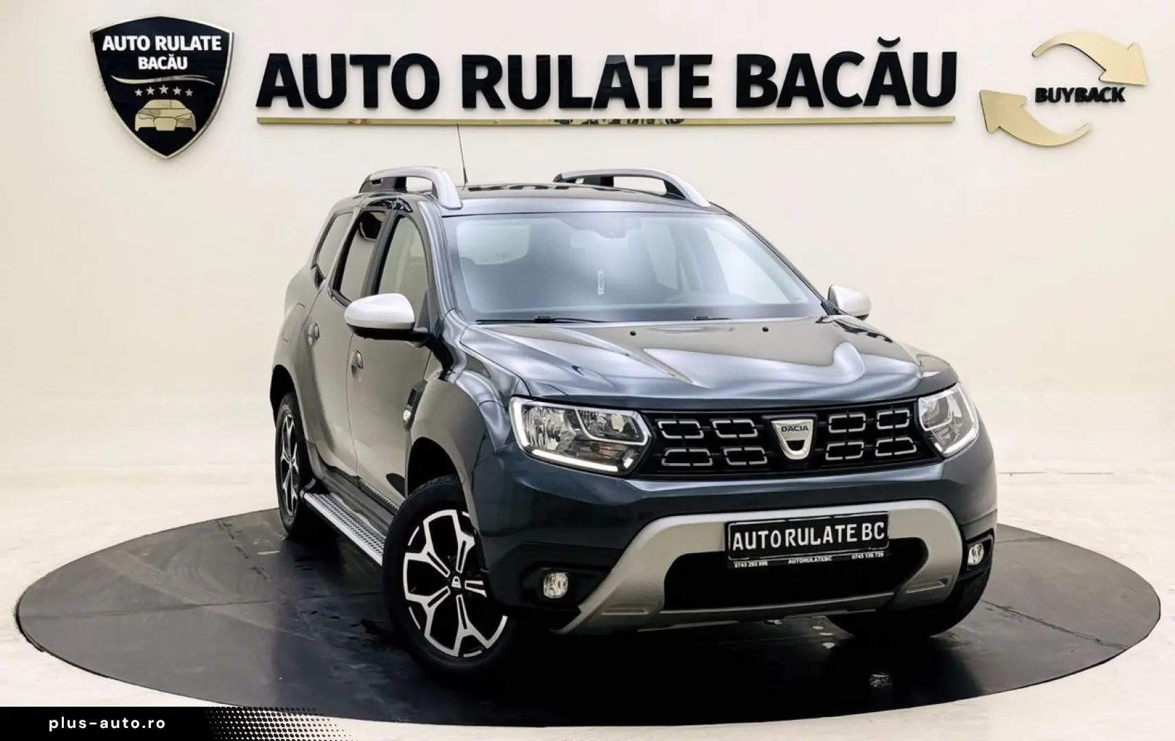 Dacia   Duster   1.6 Benzina   114CP   An 2018   Euro 6   Ma