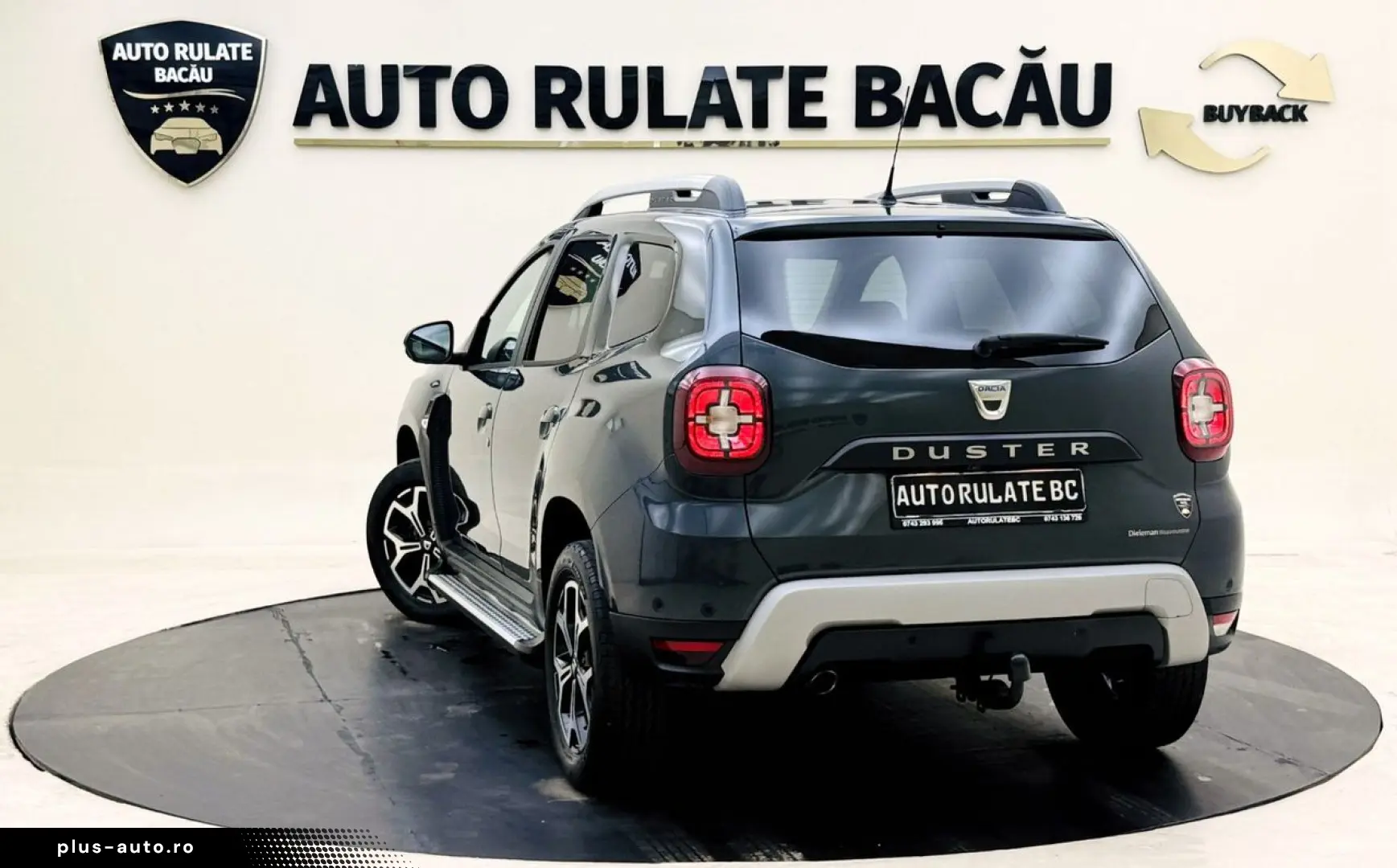 Dacia   Duster   1.6 Benzina   114CP   An 2018   Euro 6   Ma