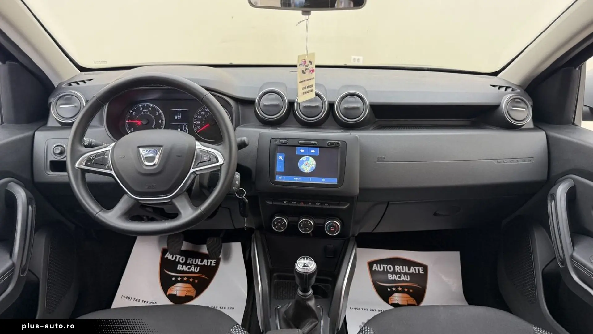 Dacia   Duster   1.6 Benzina   114CP   An 2018   Euro 6   Ma
