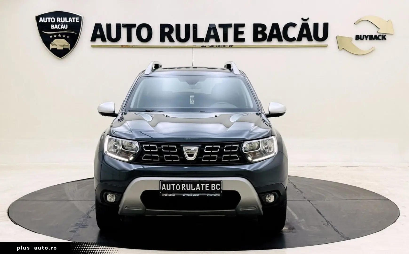 Dacia   Duster   1.6 Benzina   114CP   An 2018   Euro 6   Ma