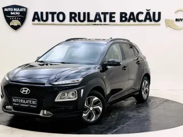 Hyundai   Kona   1.6 Hybrid   141CP   An 2019   Euro 6   Aut