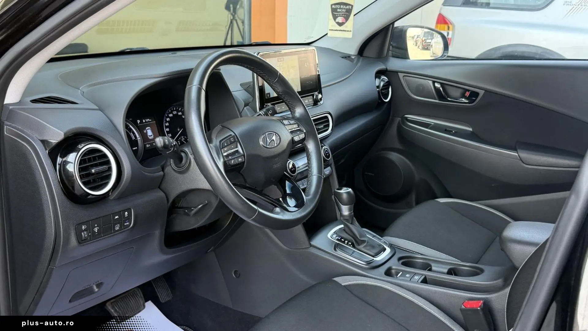 Hyundai   Kona   1.6 Hybrid   141CP   An 2019   Euro 6   Aut