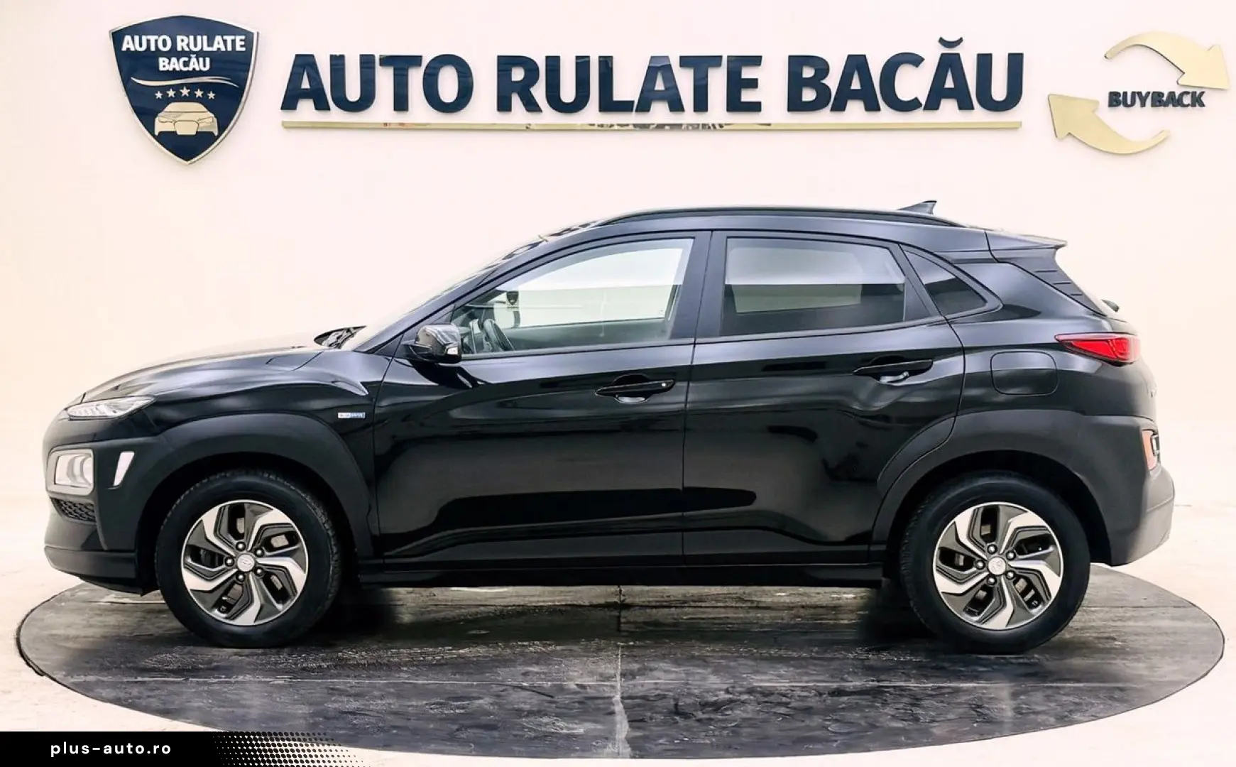Hyundai   Kona   1.6 Hybrid   141CP   An 2019   Euro 6   Aut