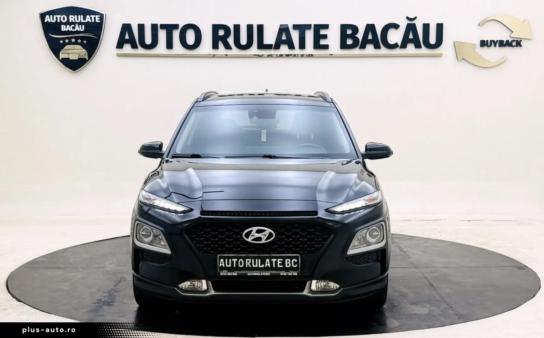 Hyundai   Kona   1.6 Hybrid   141CP   An 2019   Euro 6   Aut