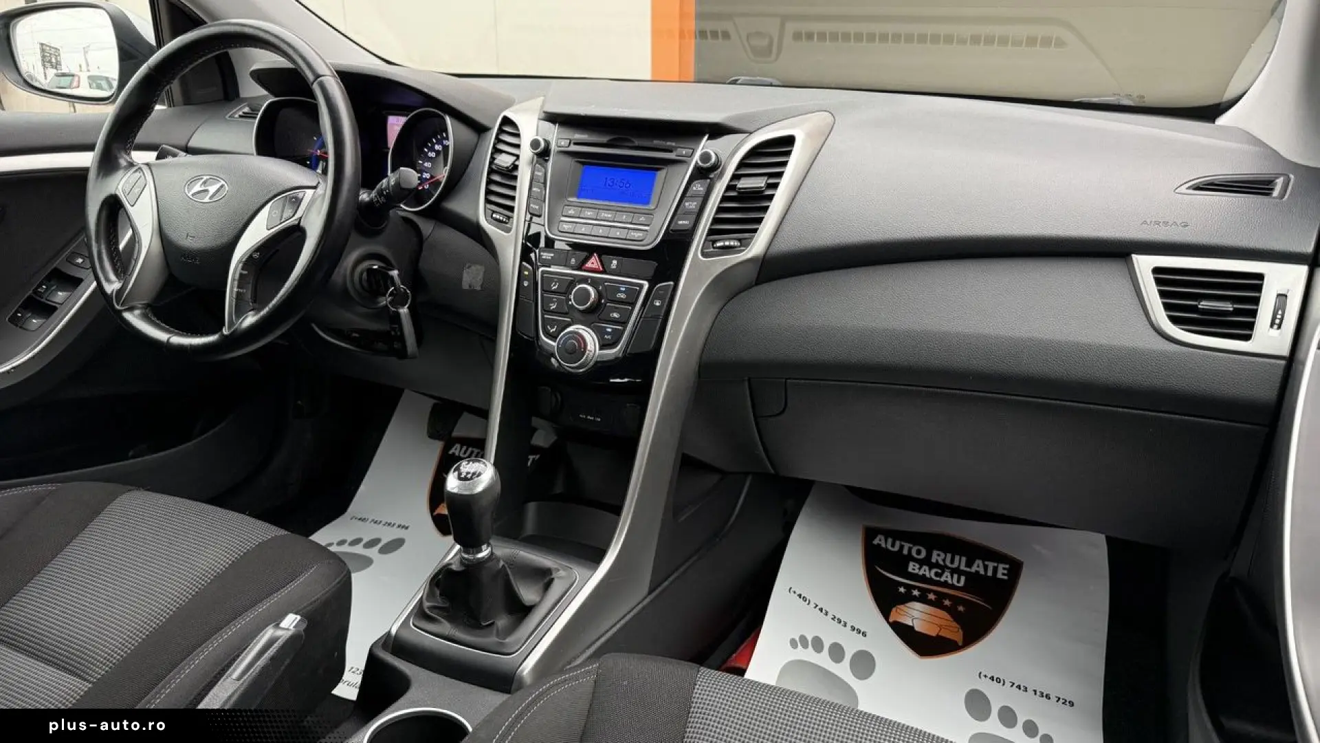 Hyundai i30 1.4 CRDi 90CP 2015 Euro 5