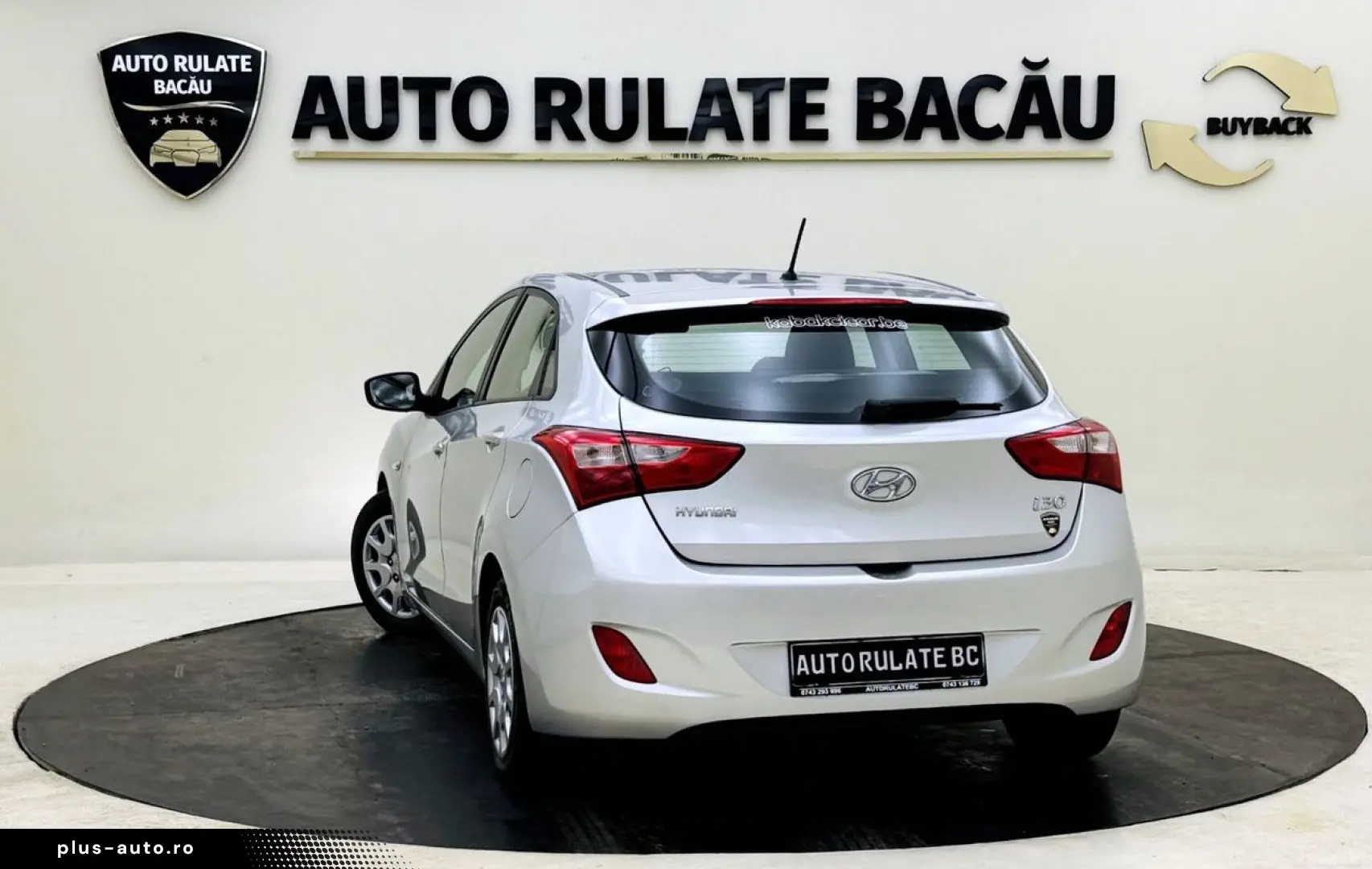 Hyundai i30 1.4 CRDi 90CP 2015 Euro 5