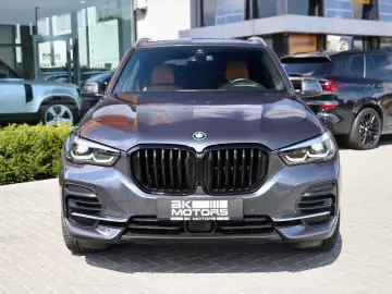 BMW X5 xDrive45e PHEV   CAMERA   AHK   ADAPTIVE LED