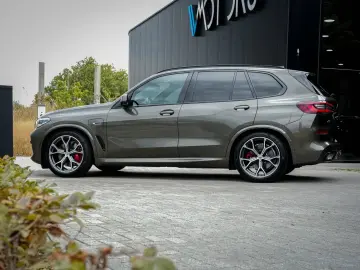 BMW X5 xDrive45e M Sport   SKY LOUNGE   MASAJ   AIRMATIC