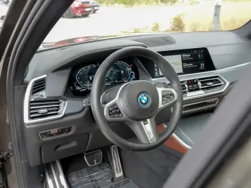 BMW X5 xDrive45e M Sport   SKY LOUNGE   MASAJ   AIRMATIC