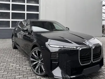BMW 740 xdrive M Sport Pro Facelift! Disponibila imediat