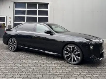 BMW 740 xdrive M Sport Pro Facelift! Disponibila imediat