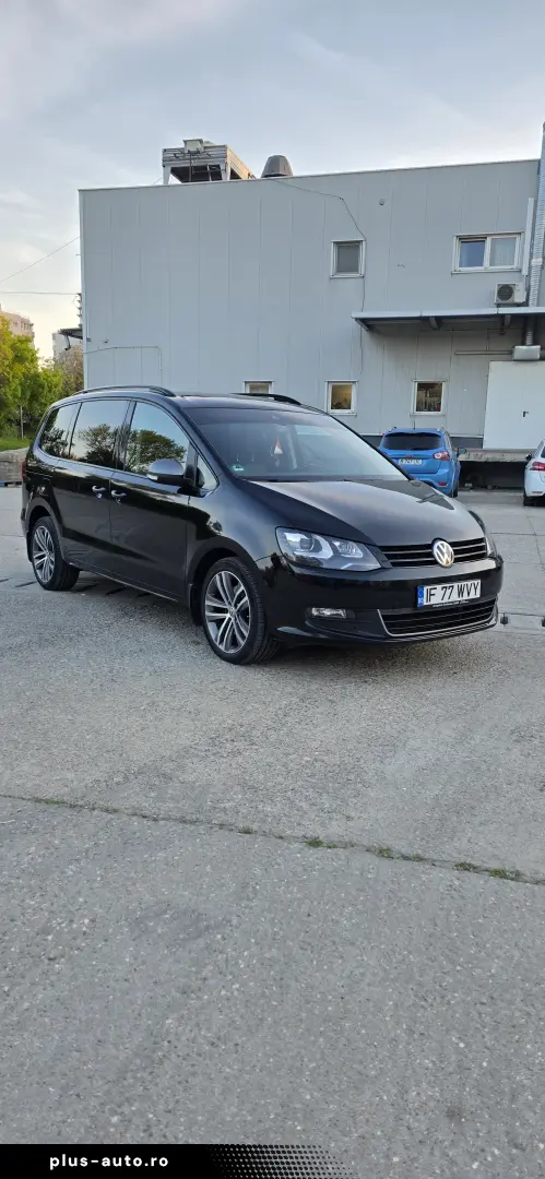 Volkswagen Sharan