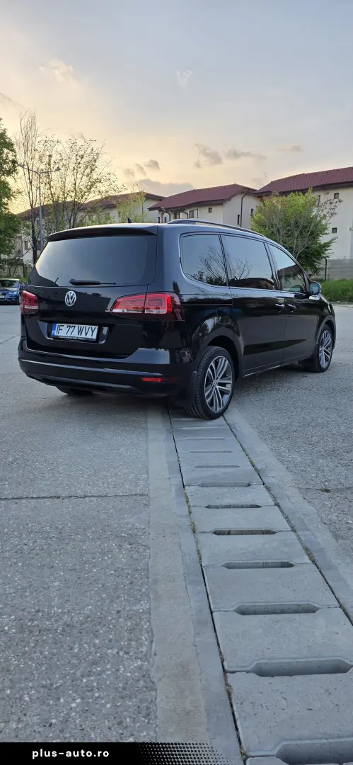 Volkswagen Sharan