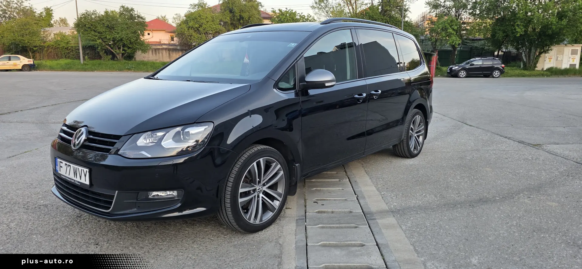 Volkswagen Sharan