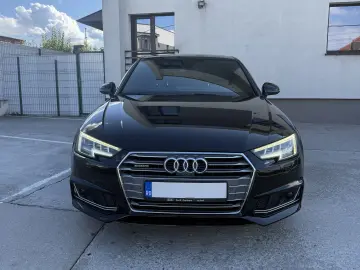 Audi A4 Limuzina 2.0 TDI S tronic quattro sport