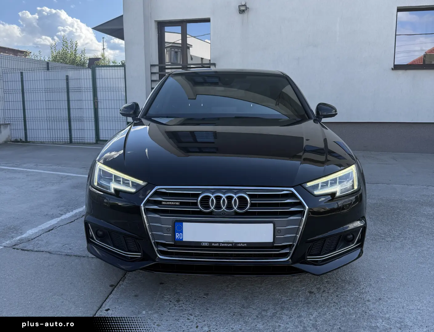 Audi A4 Limuzina 2.0 TDI S tronic quattro sport