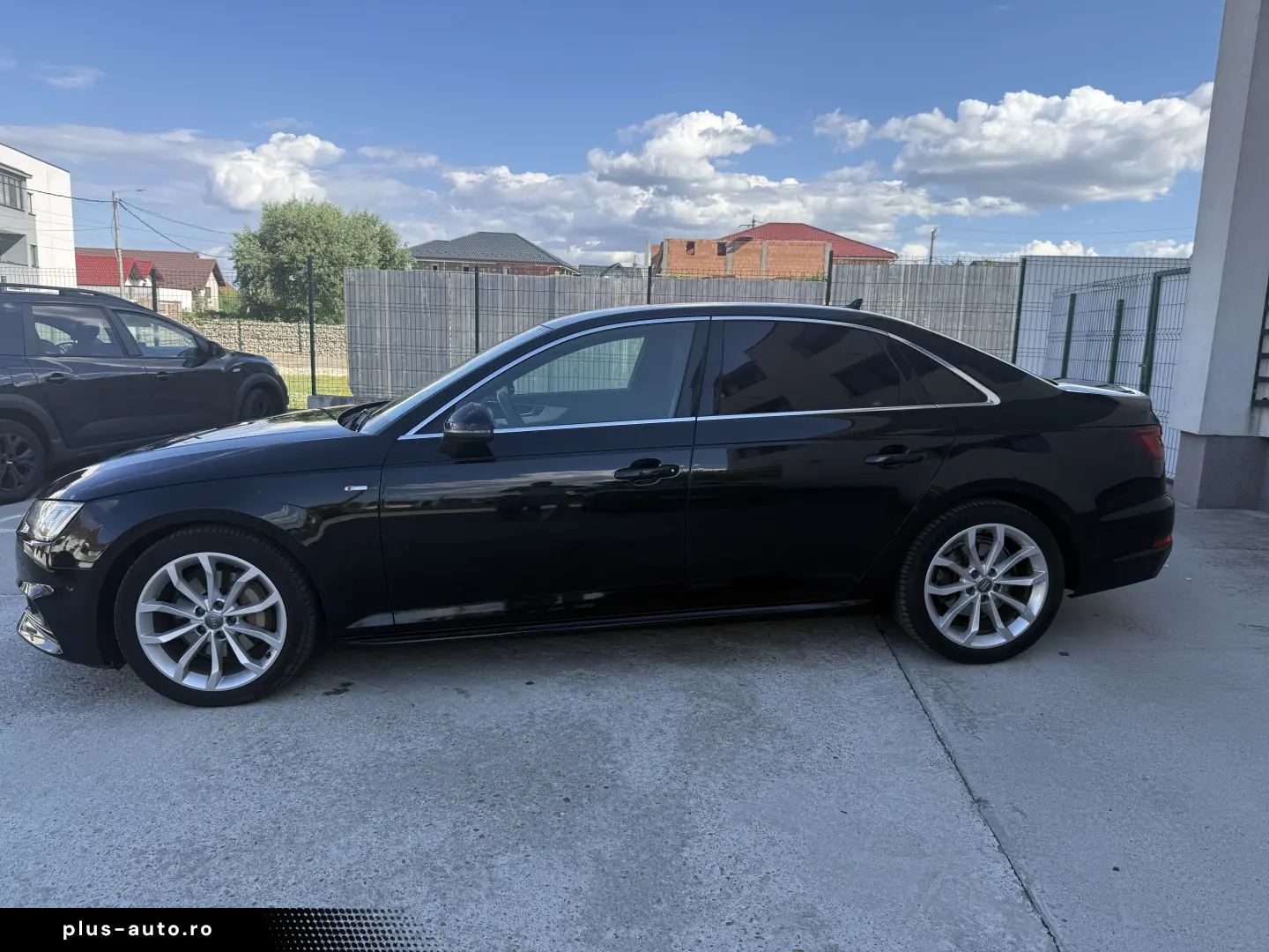 Audi A4 Limuzina 2.0 TDI S tronic quattro sport