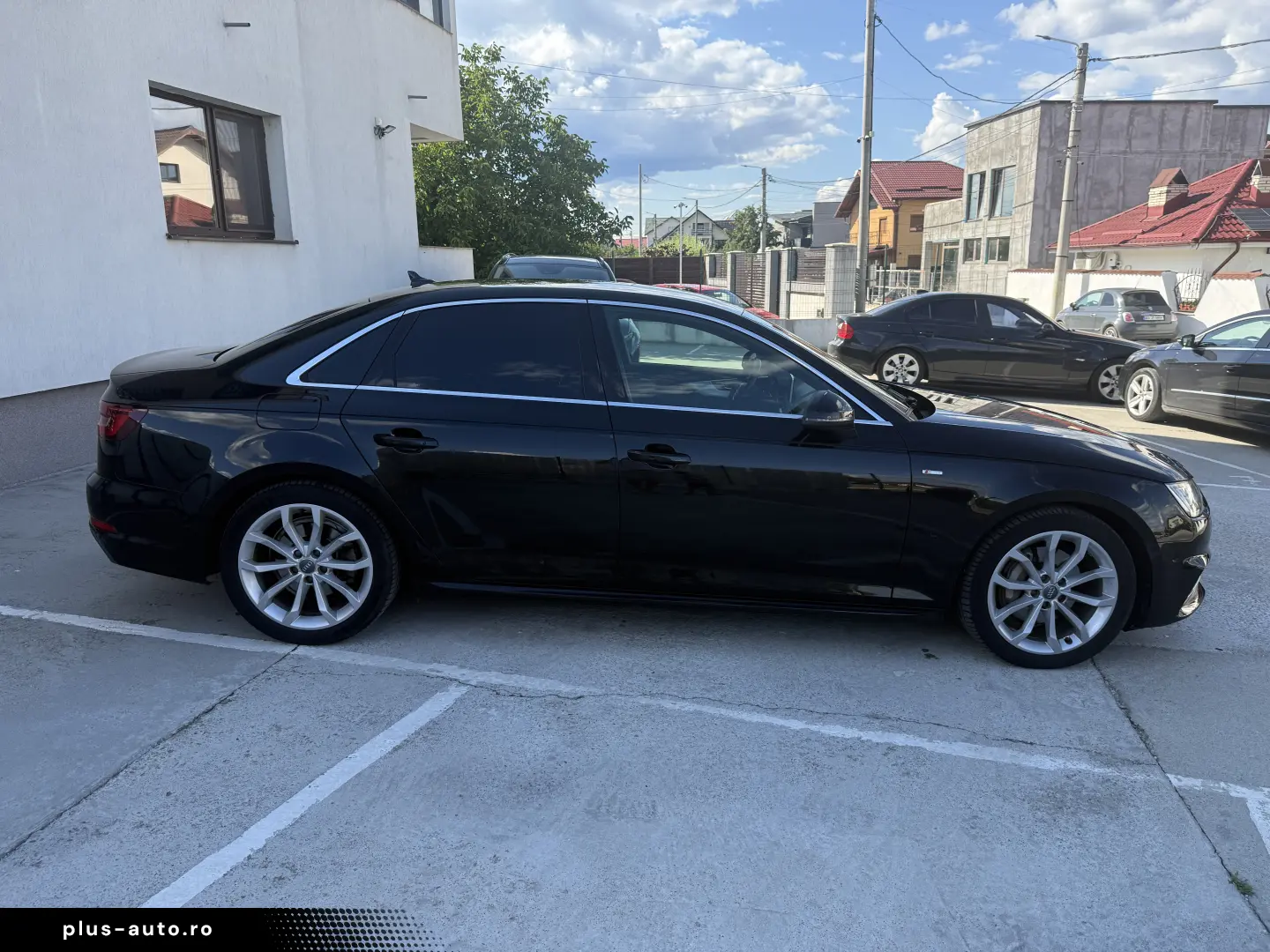 Audi A4 Limuzina 2.0 TDI S tronic quattro sport