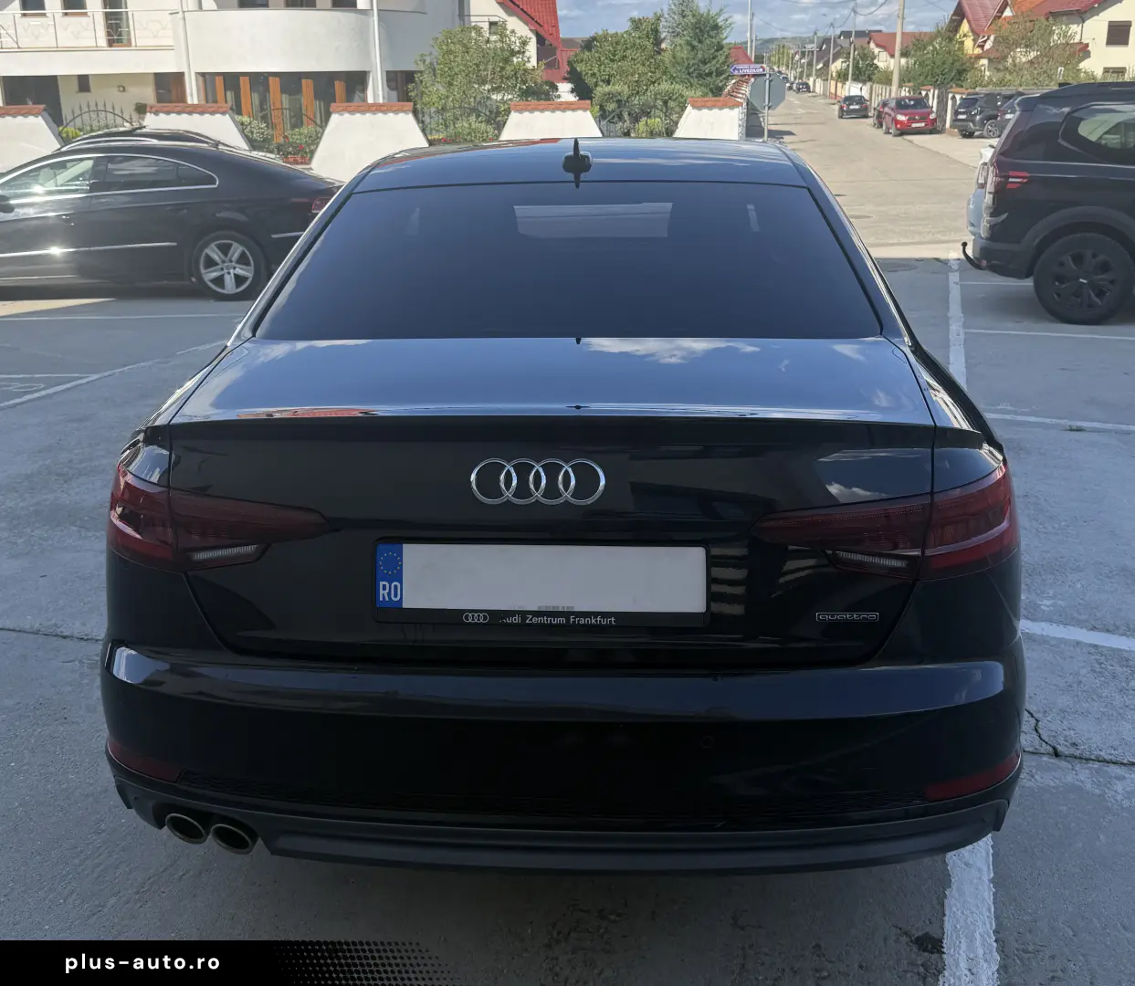 Audi A4 Limuzina 2.0 TDI S tronic quattro sport