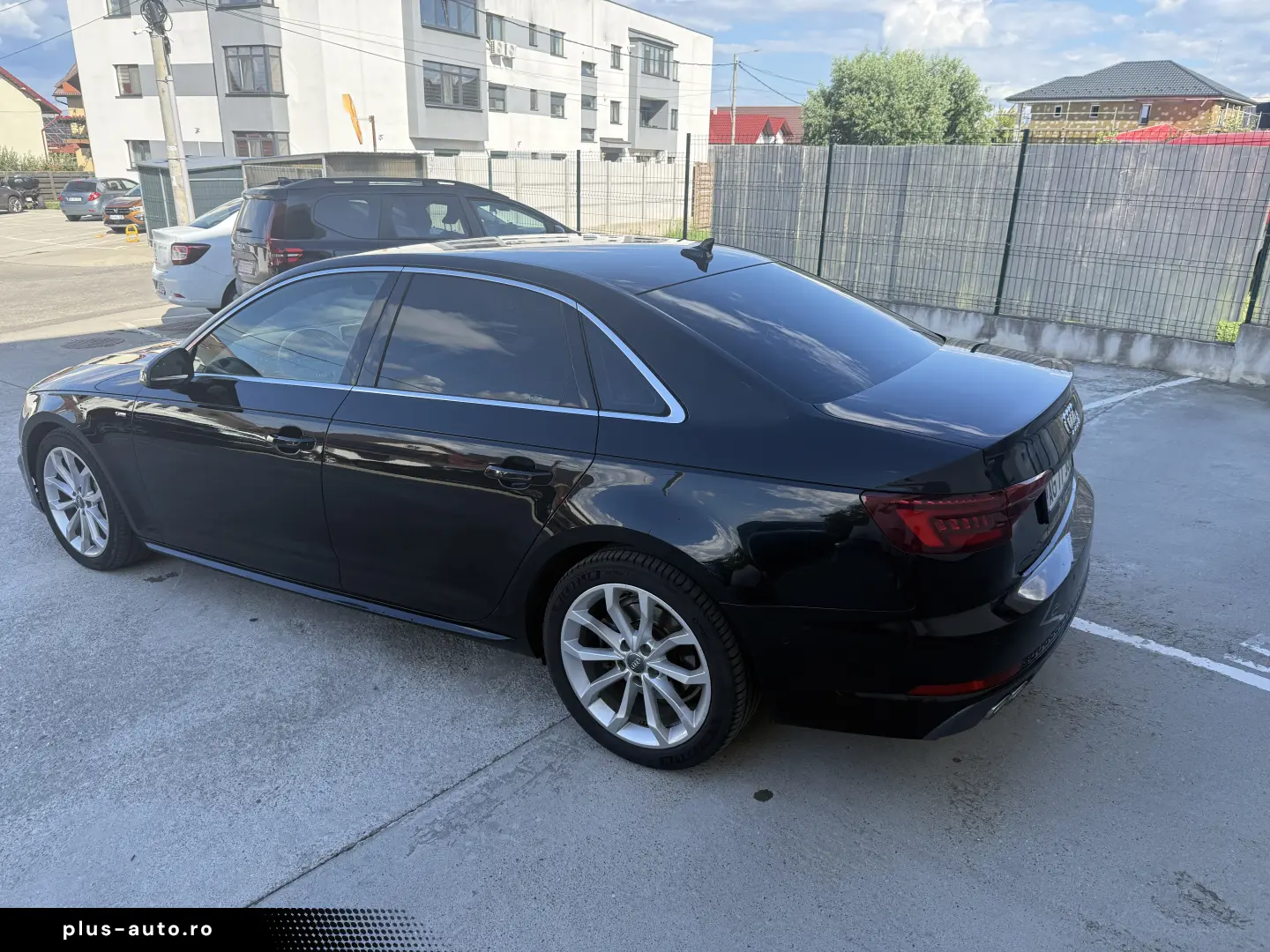 Audi A4 Limuzina 2.0 TDI S tronic quattro sport