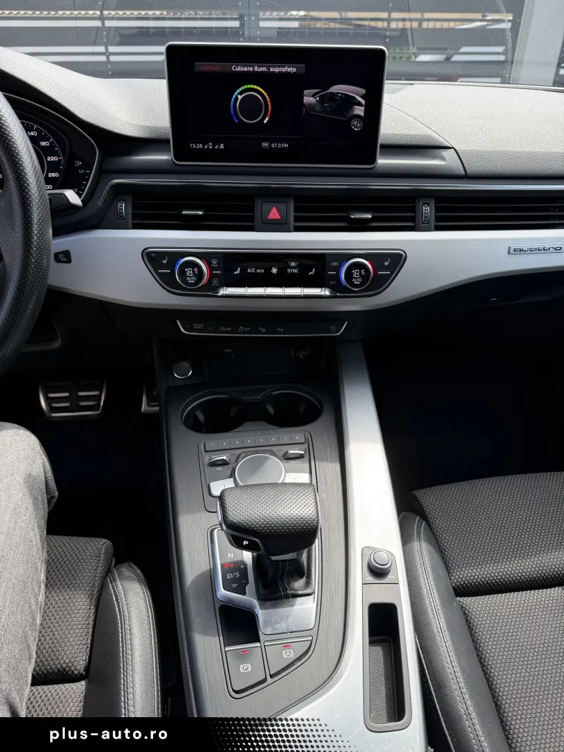 Audi A4 Limuzina 2.0 TDI S tronic quattro sport