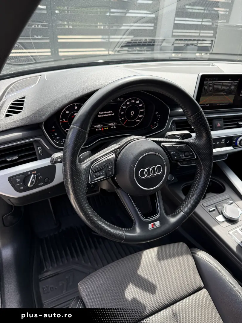 Audi A4 Limuzina 2.0 TDI S tronic quattro sport