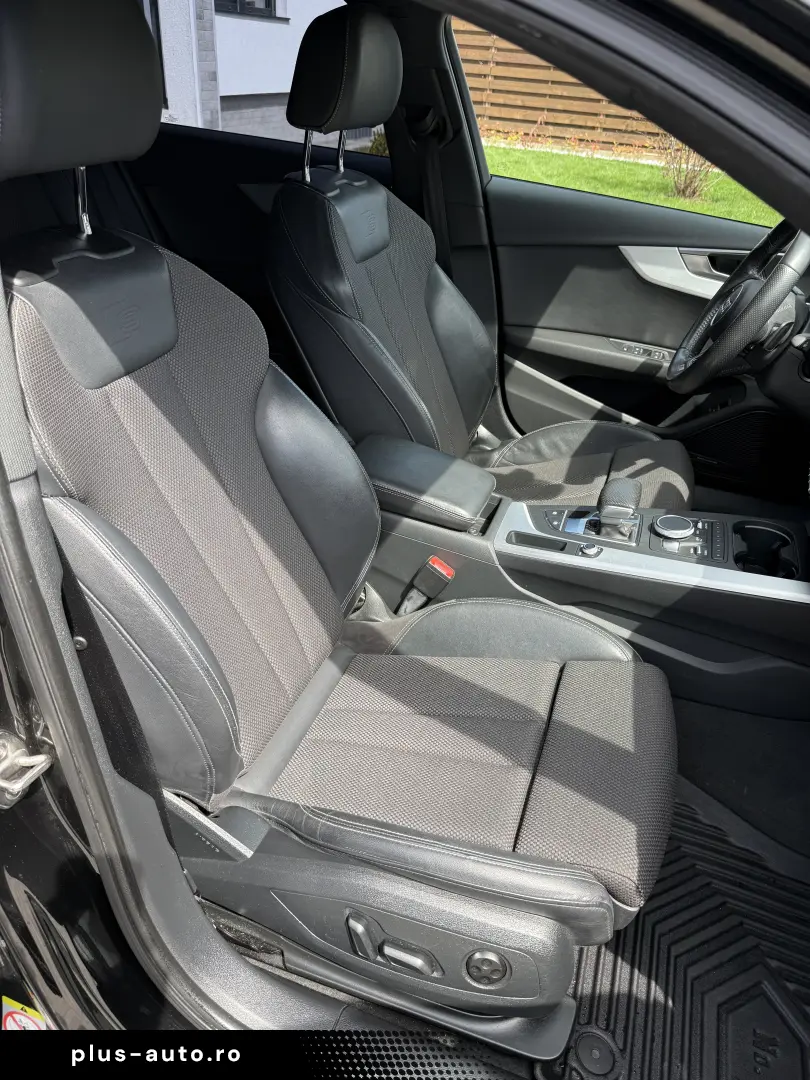 Audi A4 Limuzina 2.0 TDI S tronic quattro sport