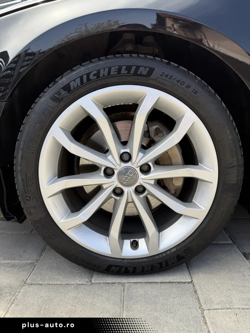 Audi A4 Limuzina 2.0 TDI S tronic quattro sport