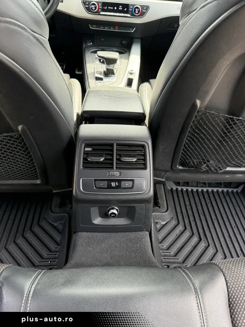 Audi A4 Limuzina 2.0 TDI S tronic quattro sport