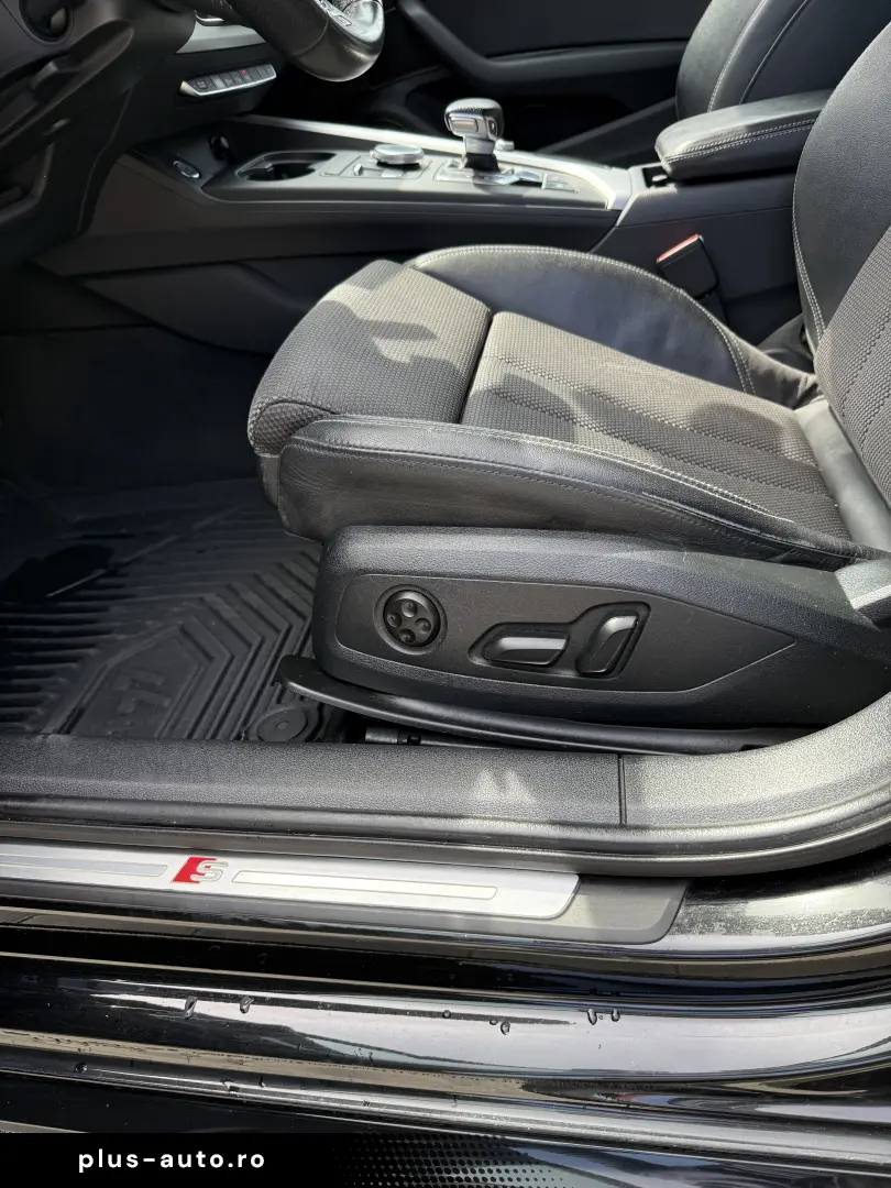 Audi A4 Limuzina 2.0 TDI S tronic quattro sport