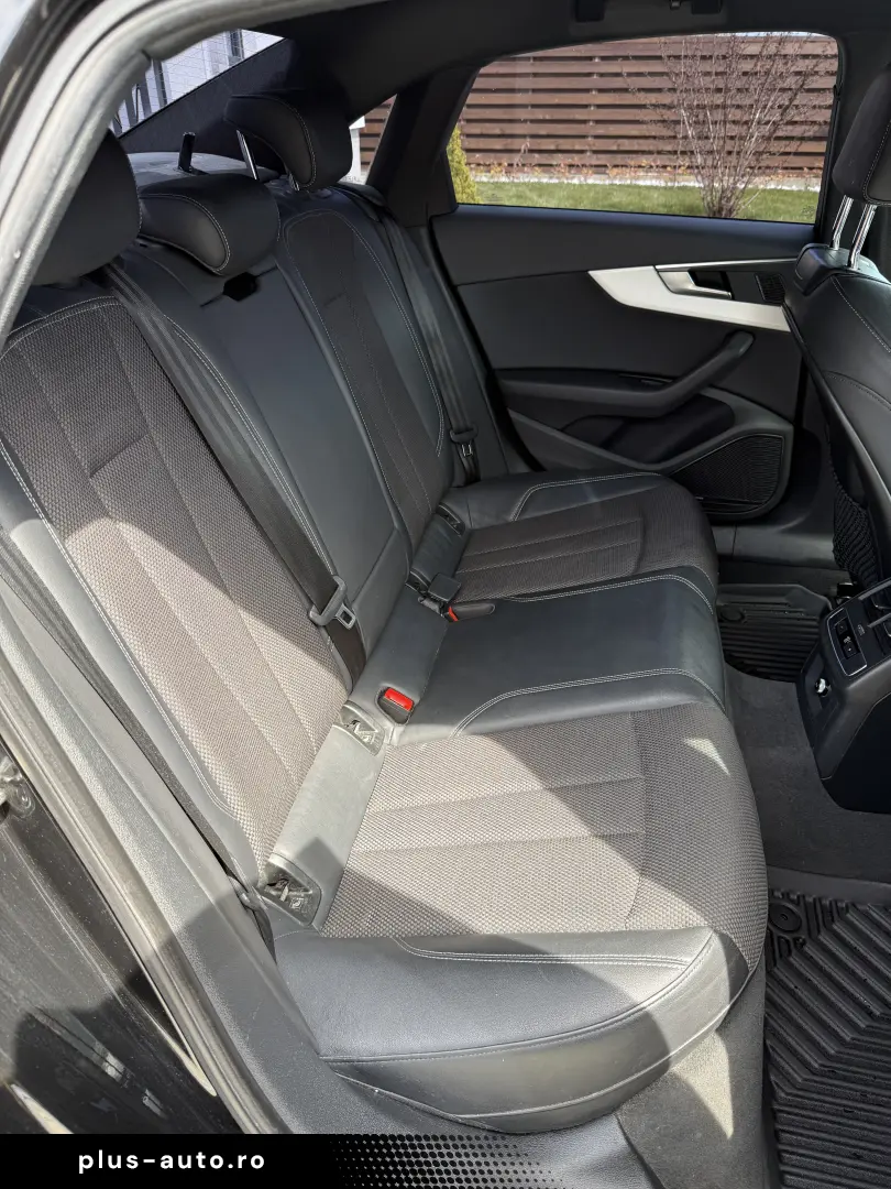 Audi A4 Limuzina 2.0 TDI S tronic quattro sport