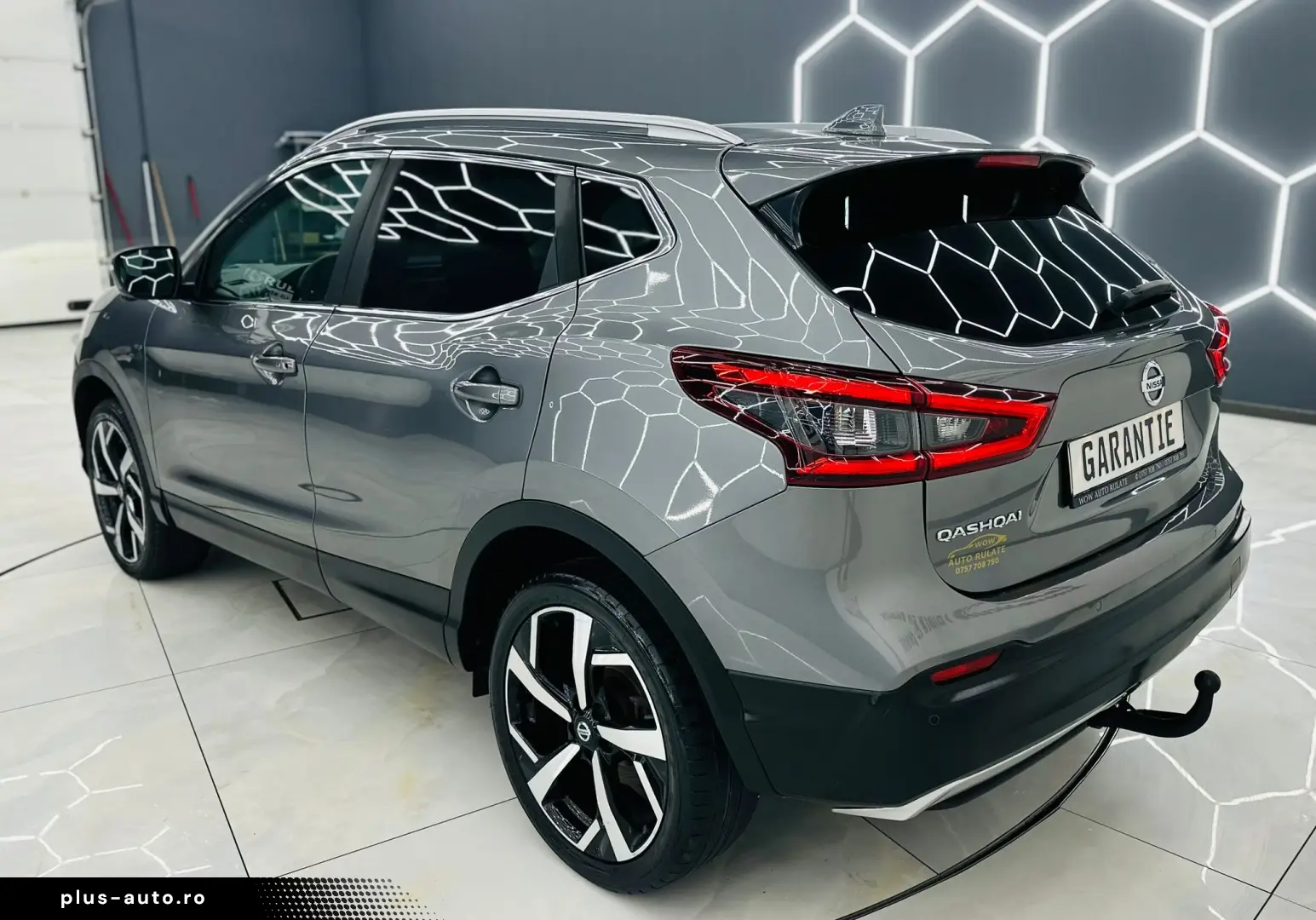 NISSAN Qashqai 2018 1.6D E6 Garantie 12 Luni Rate Avans 0 Do
