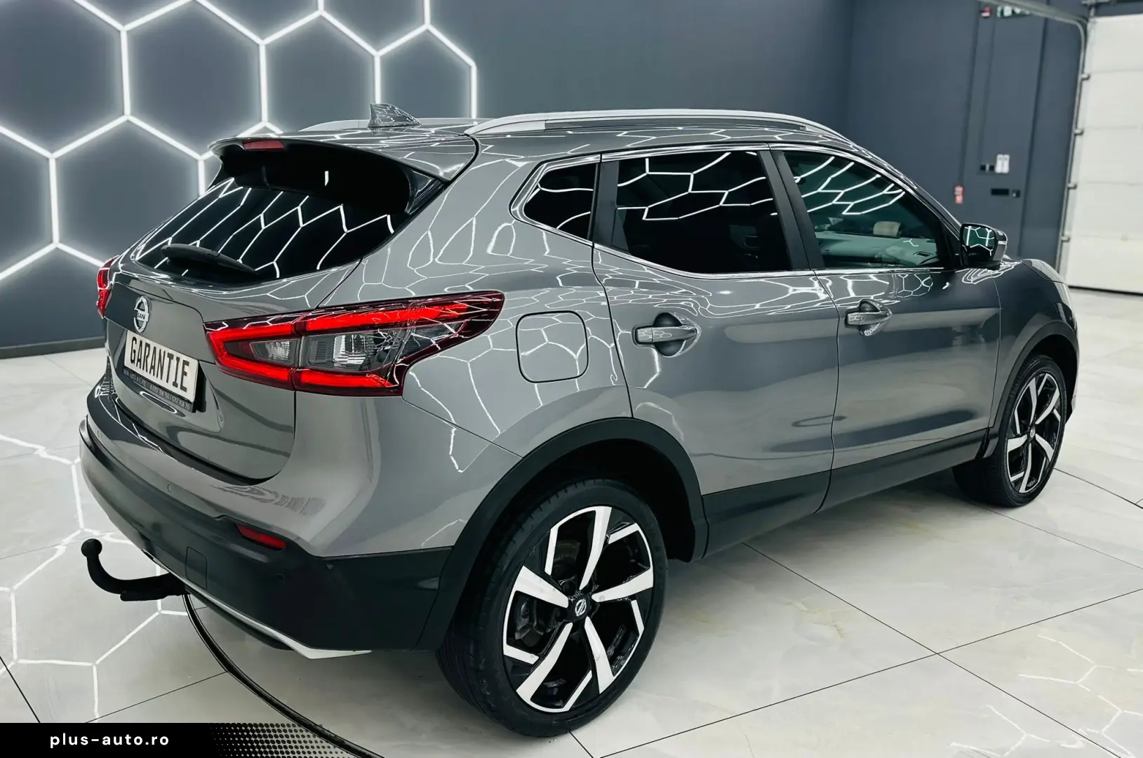 NISSAN Qashqai 2018 1.6D E6 Garantie 12 Luni Rate Avans 0 Do