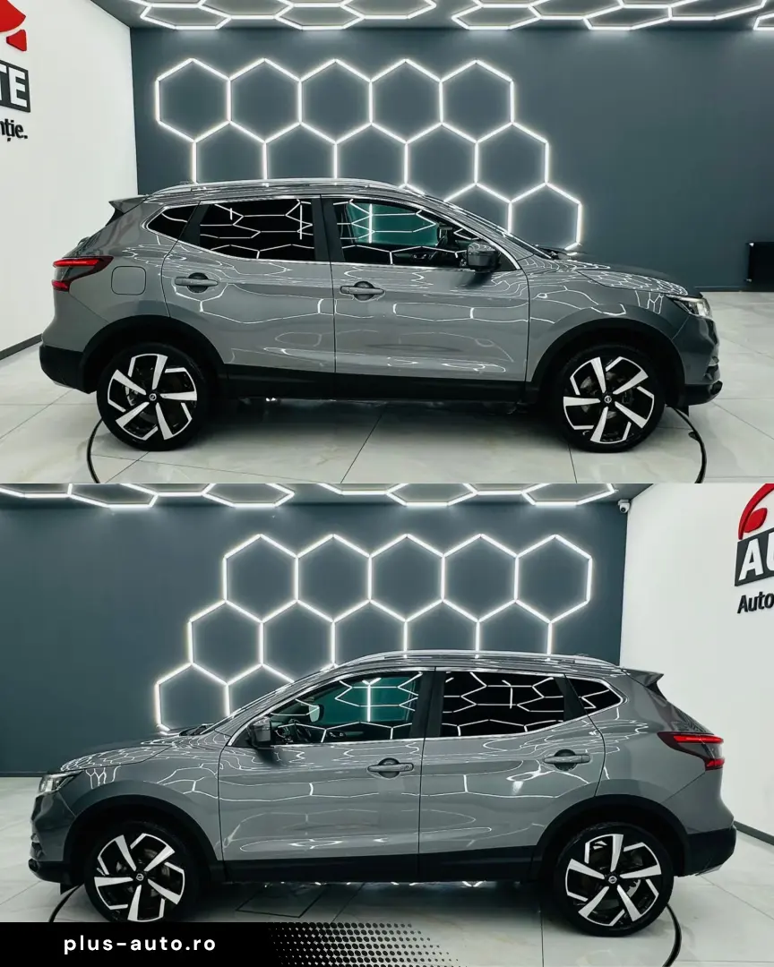 NISSAN Qashqai 2018 1.6D E6 Garantie 12 Luni Rate Avans 0 Do
