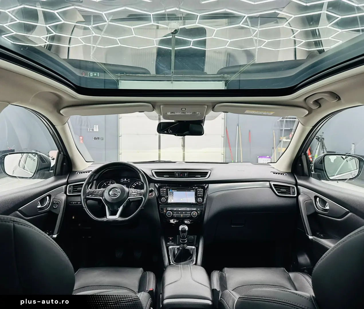 NISSAN Qashqai 2018 1.6D E6 Garantie 12 Luni Rate Avans 0 Do
