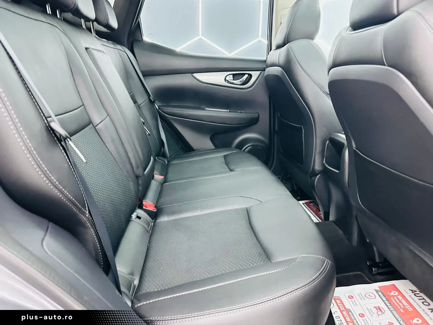 NISSAN Qashqai 2018 1.6D E6 Garantie 12 Luni Rate Avans 0 Do